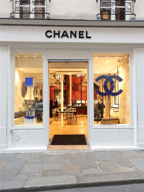 tienda chanel paris|pagina oficial de chanel.